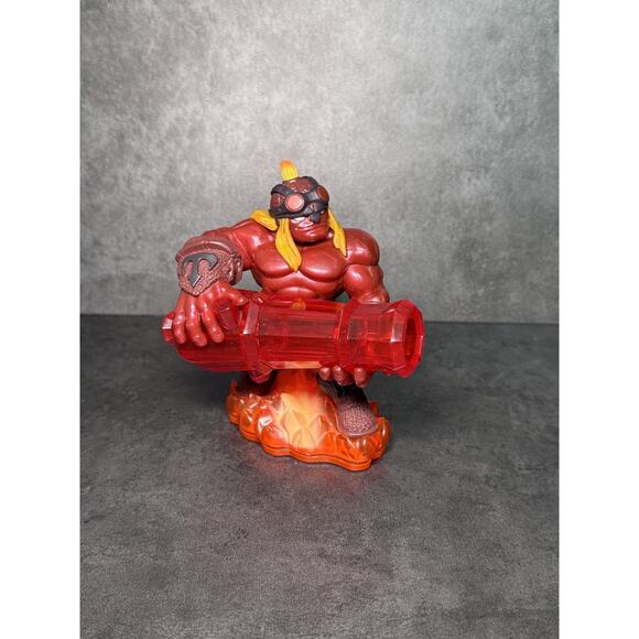 Skylanders Trap Team Kaboom Trap Master Video Game Character Figure - Picture 1 of 3